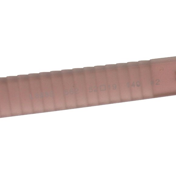 Lacoste Round Style Pink Frame main image 6